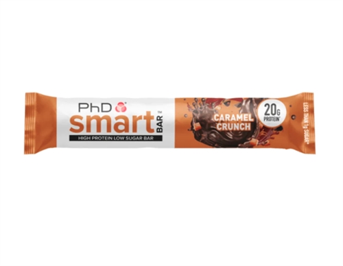 Phd Smart Bar - Proteinbar - Caramel Crunch 